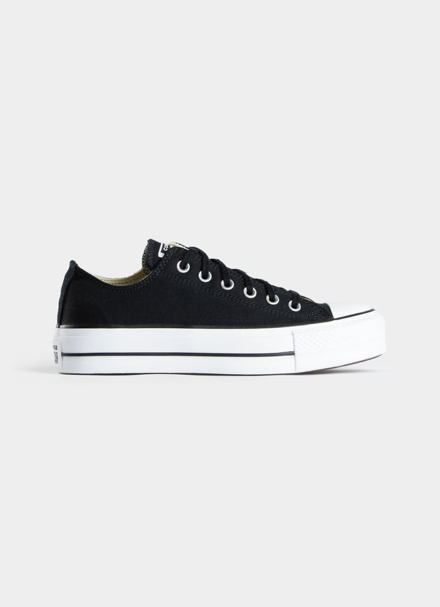 Image of Converse Chuck Taylor All Star Lift Canvas Platform - Womens