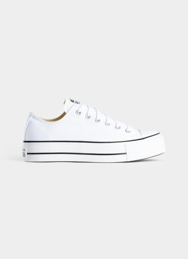 Image of Converse Chuck Taylor All Star Lift Canvas Platform - Womens