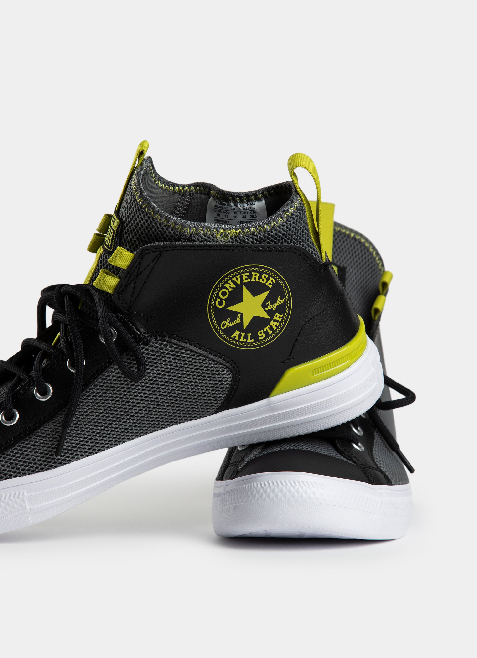 Converse ultra yellow sale