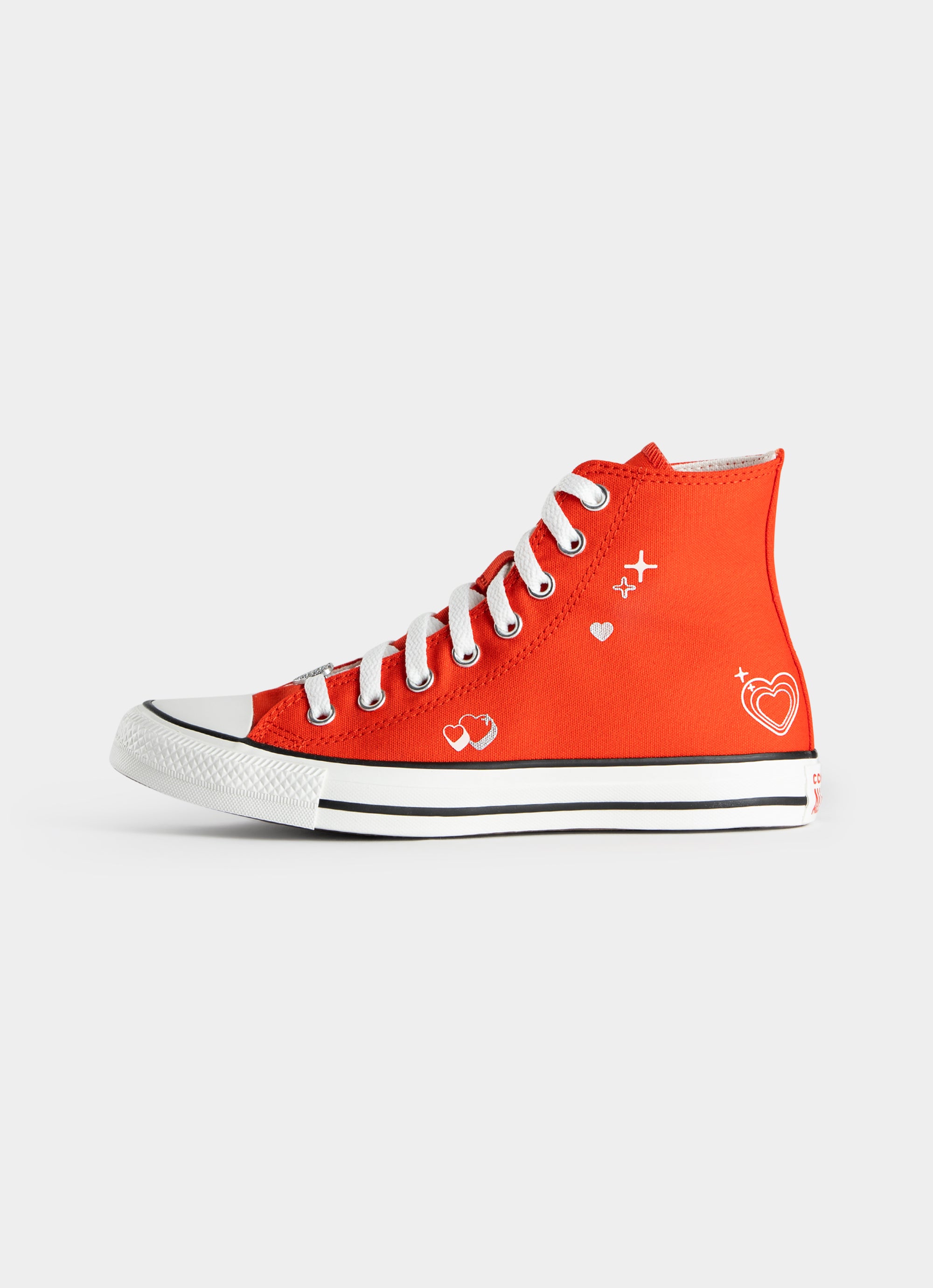 Converse Chuck Taylor Girls online Lace Hearts Hi-Top