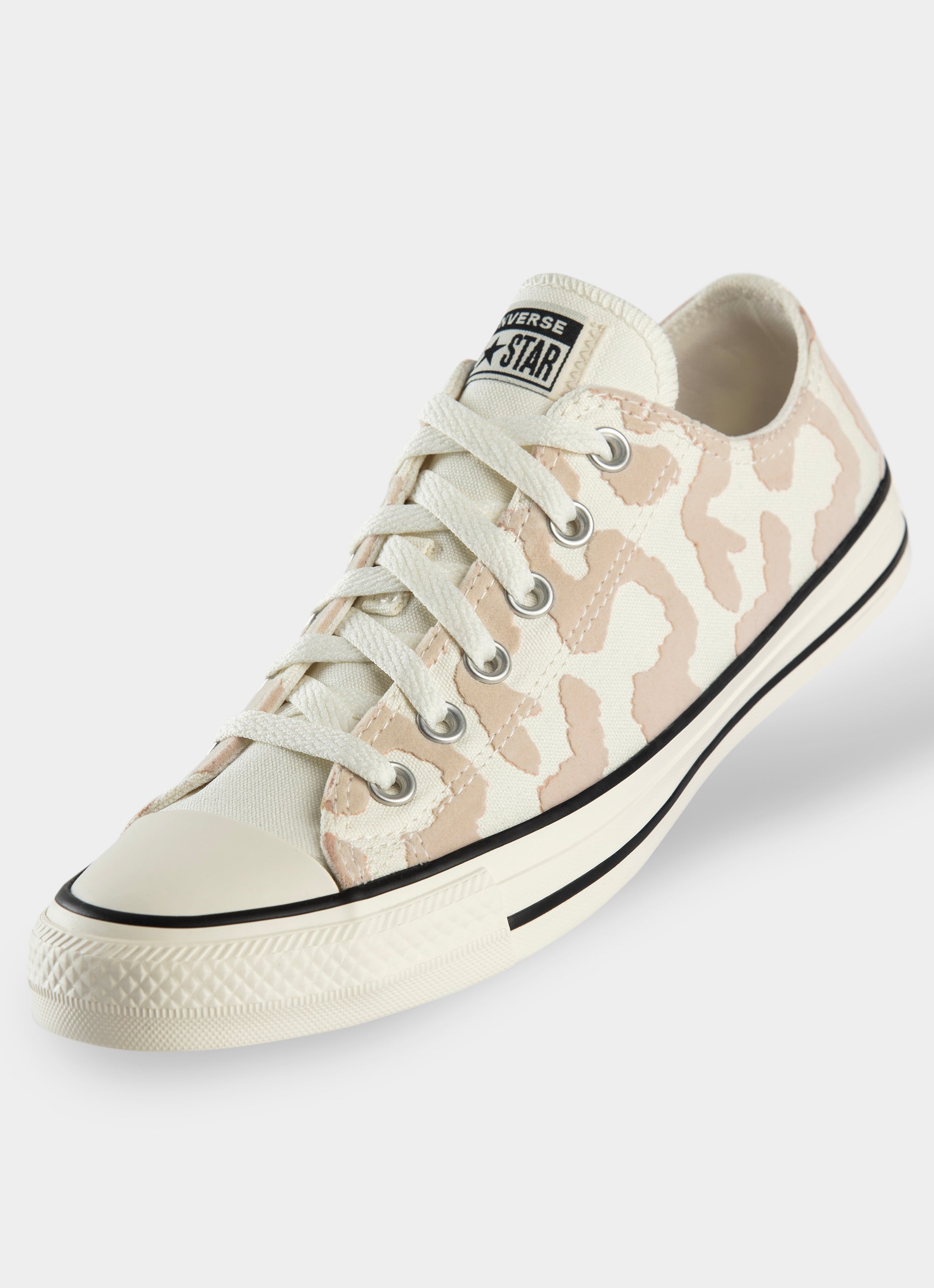 Leopard converse womens on sale