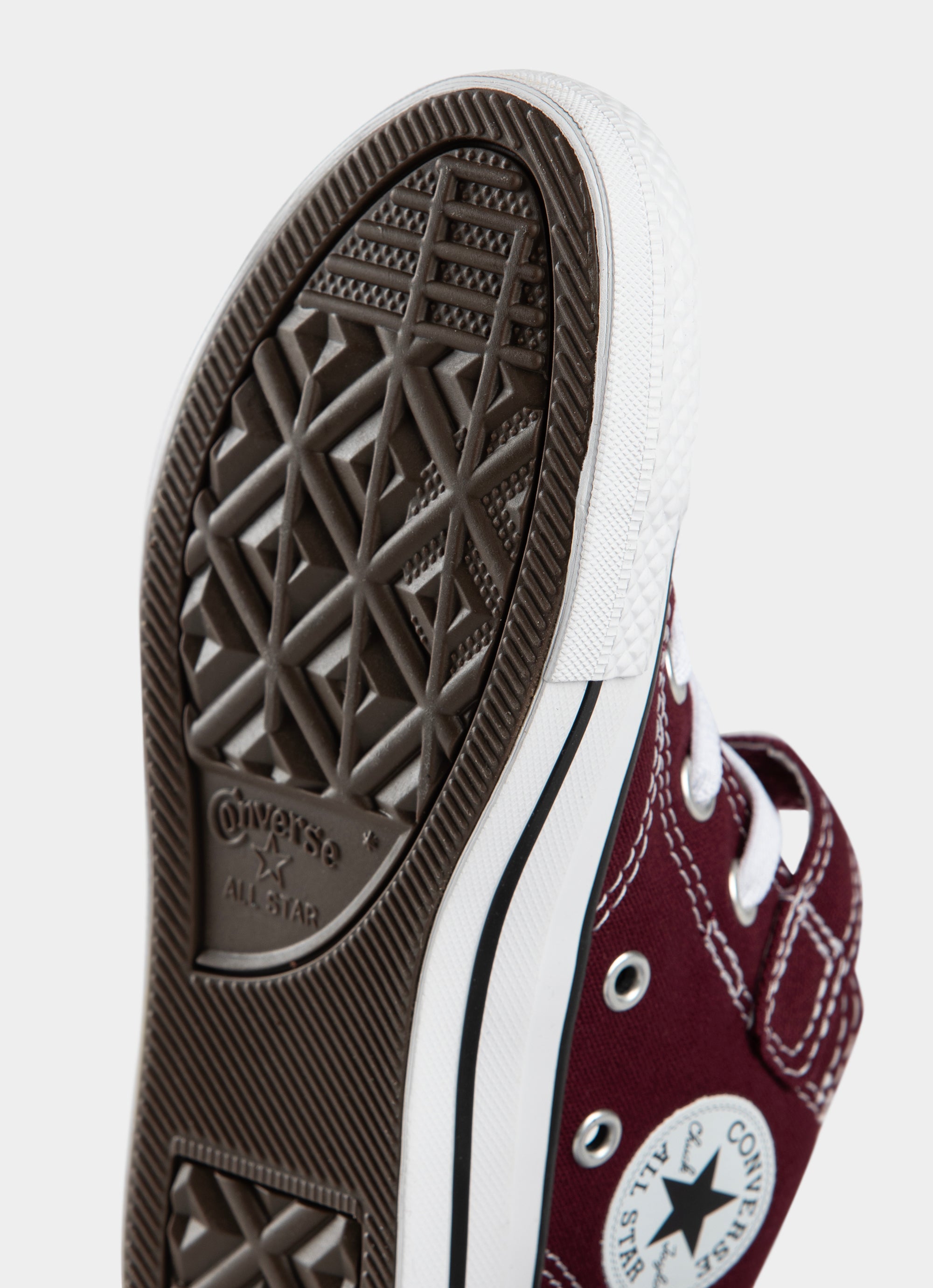 Burgundy converse outlet boys