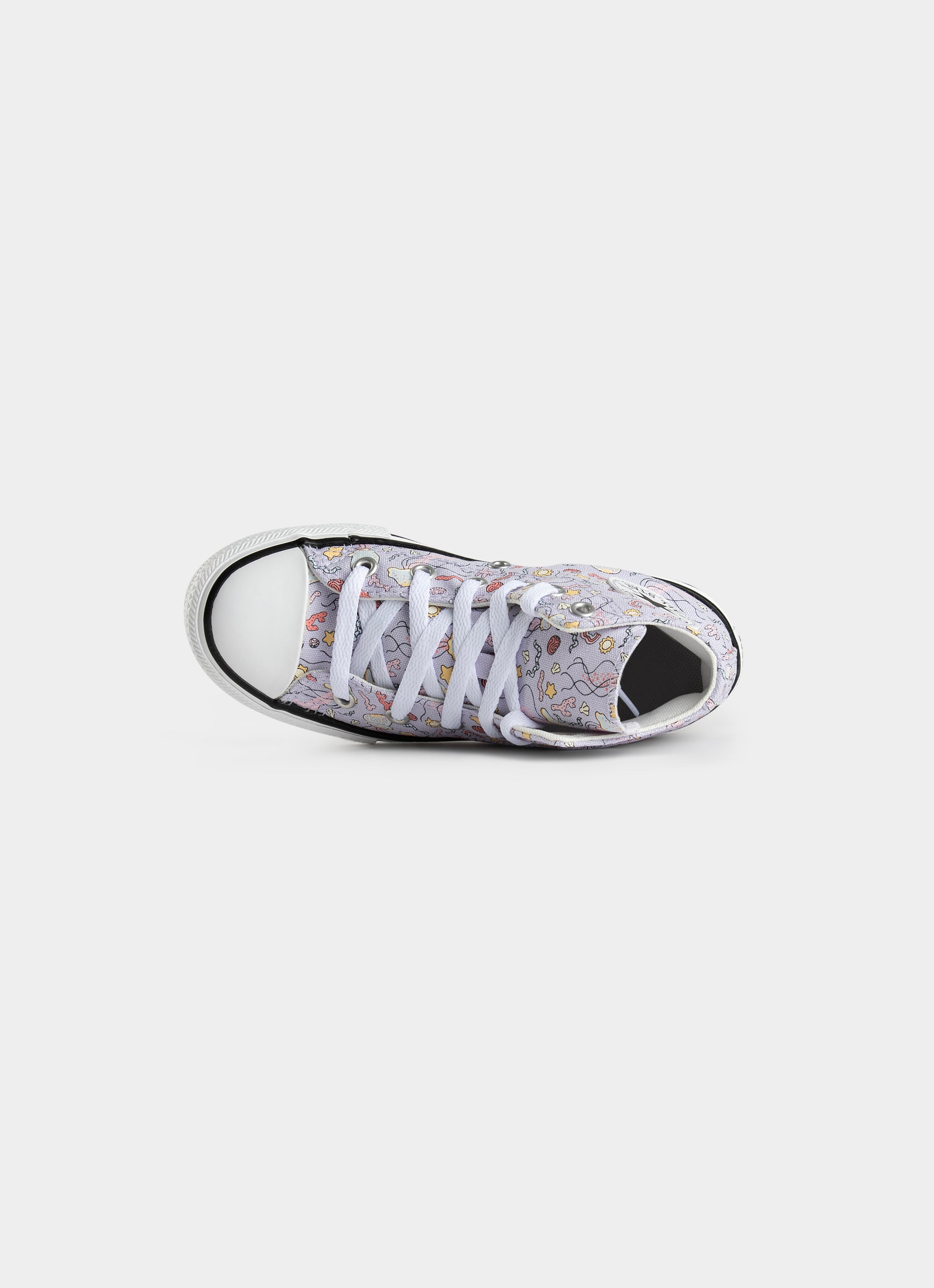 Grey hotsell junior converse