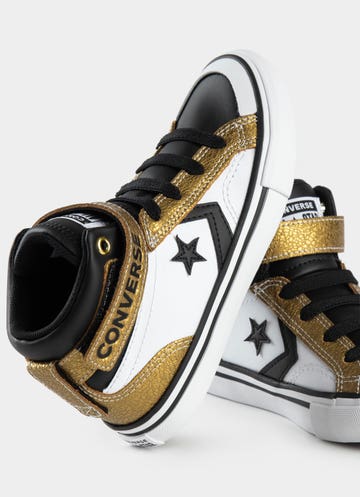 gold converse nz