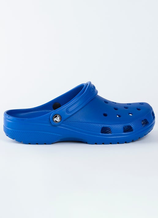 Crocs Classic Clog - Unisex in Blue | Red Rat