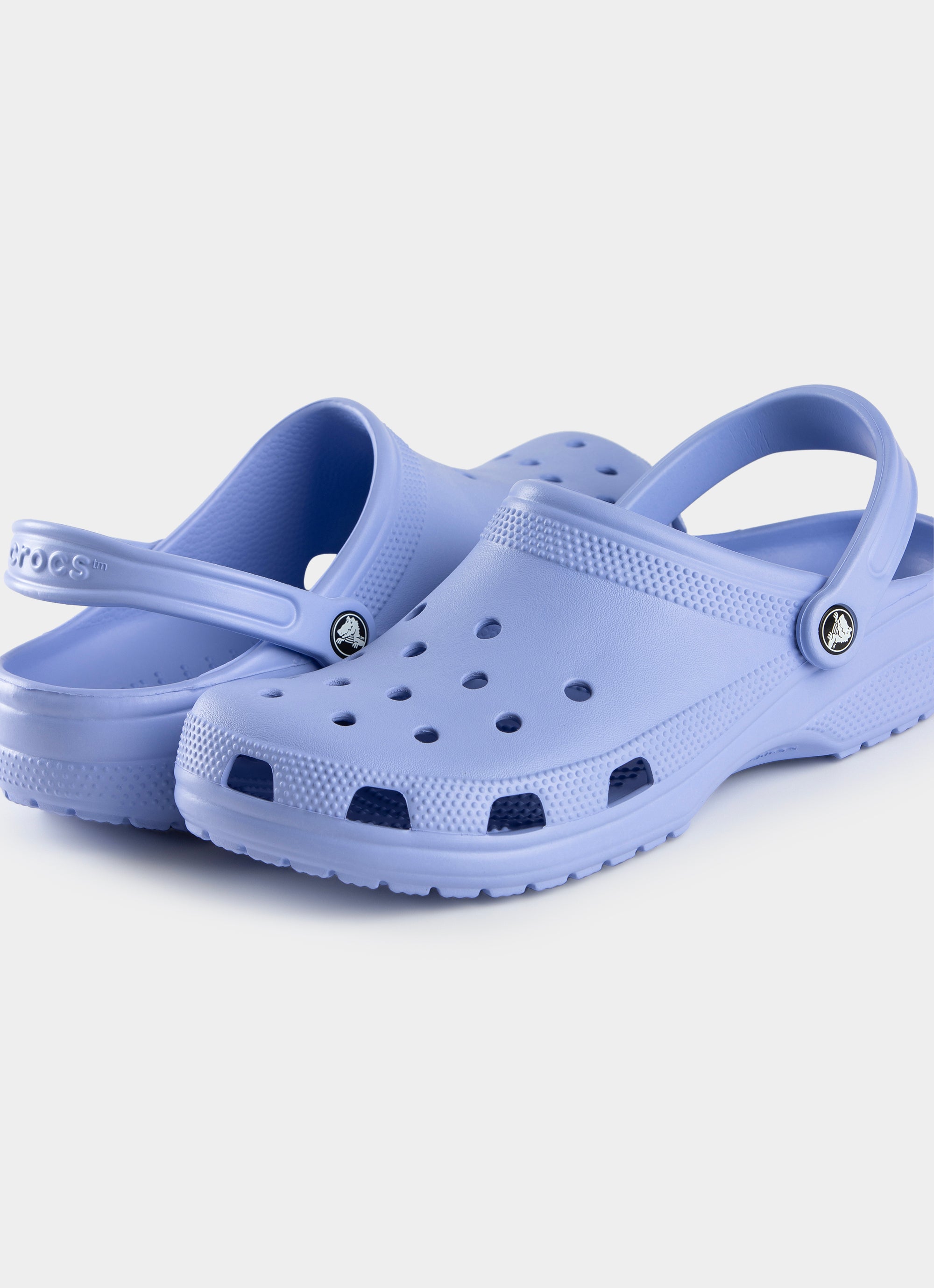 Crocs chambray clearance blue