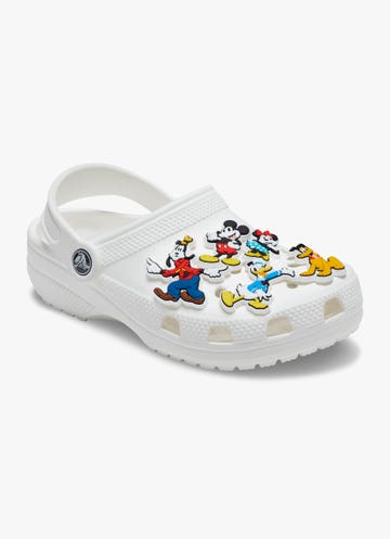 jibbitz crocs mickey