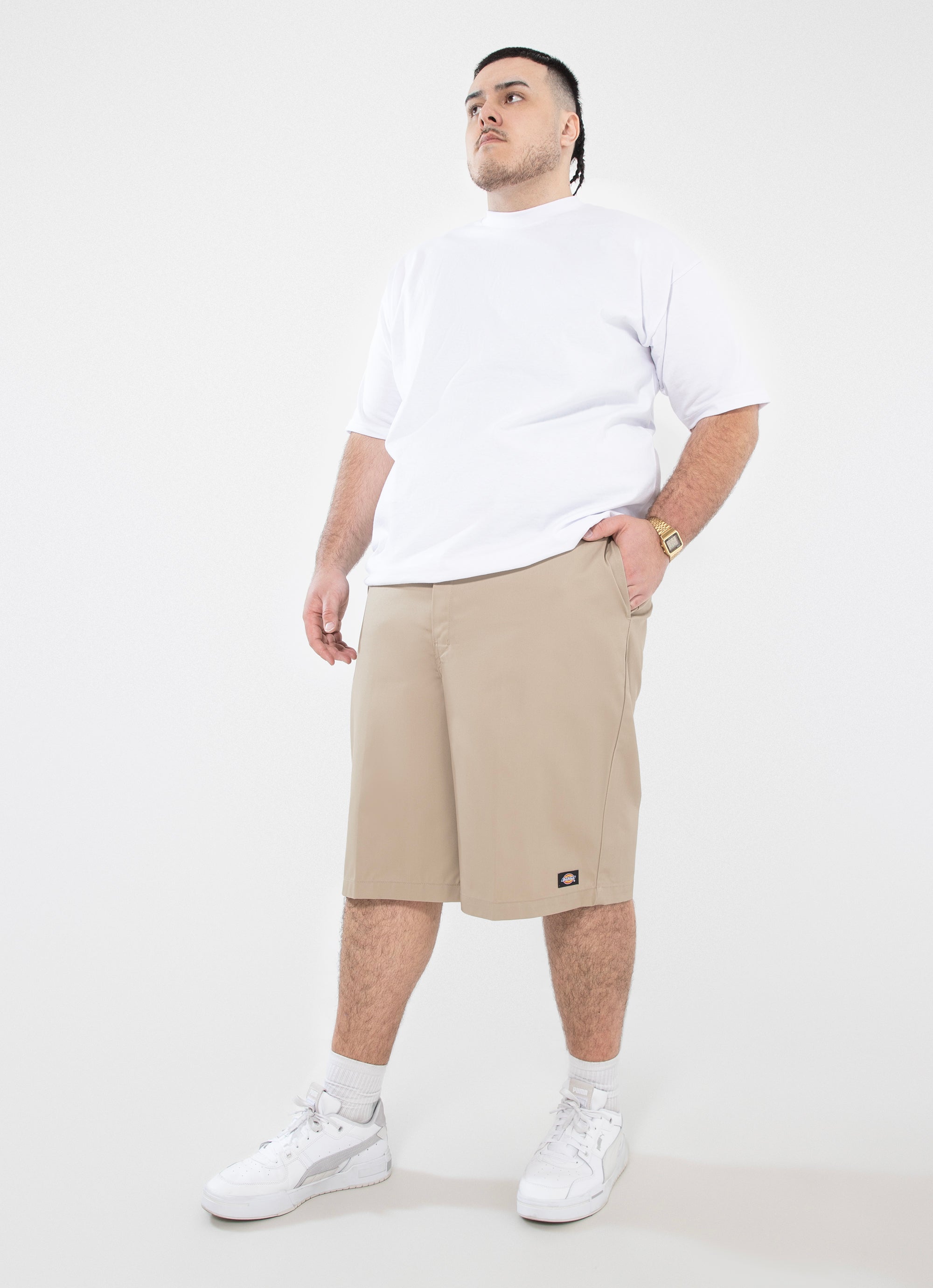 Dickie shorts clearance big and tall