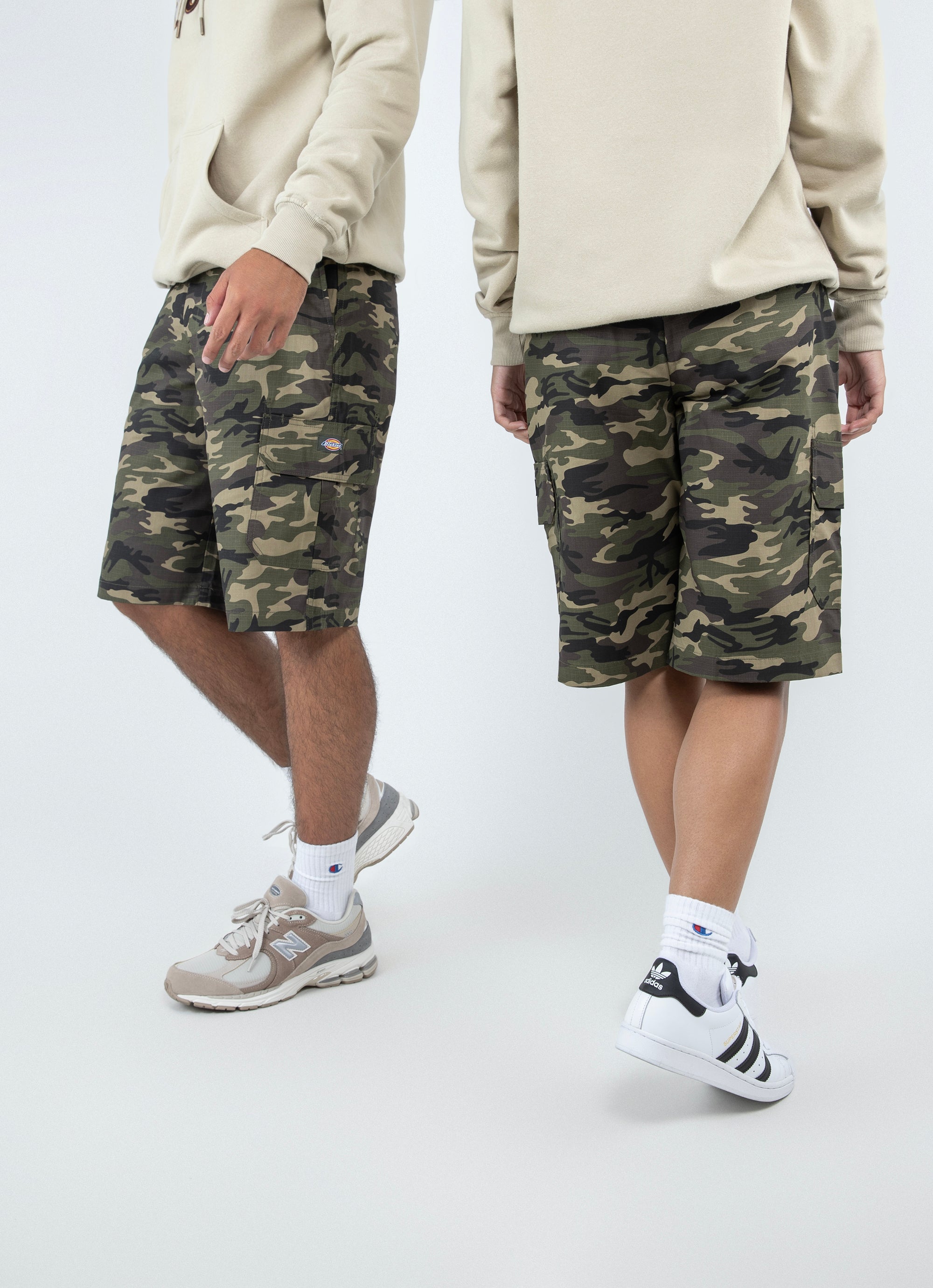 Dickies hot sale ripstop shorts