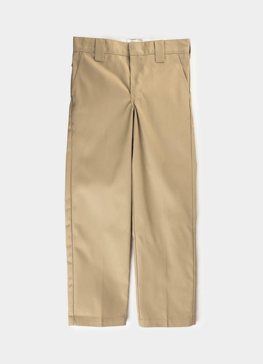 Dickies 478 Original Fit Pants - Youth in Brown | Red Rat