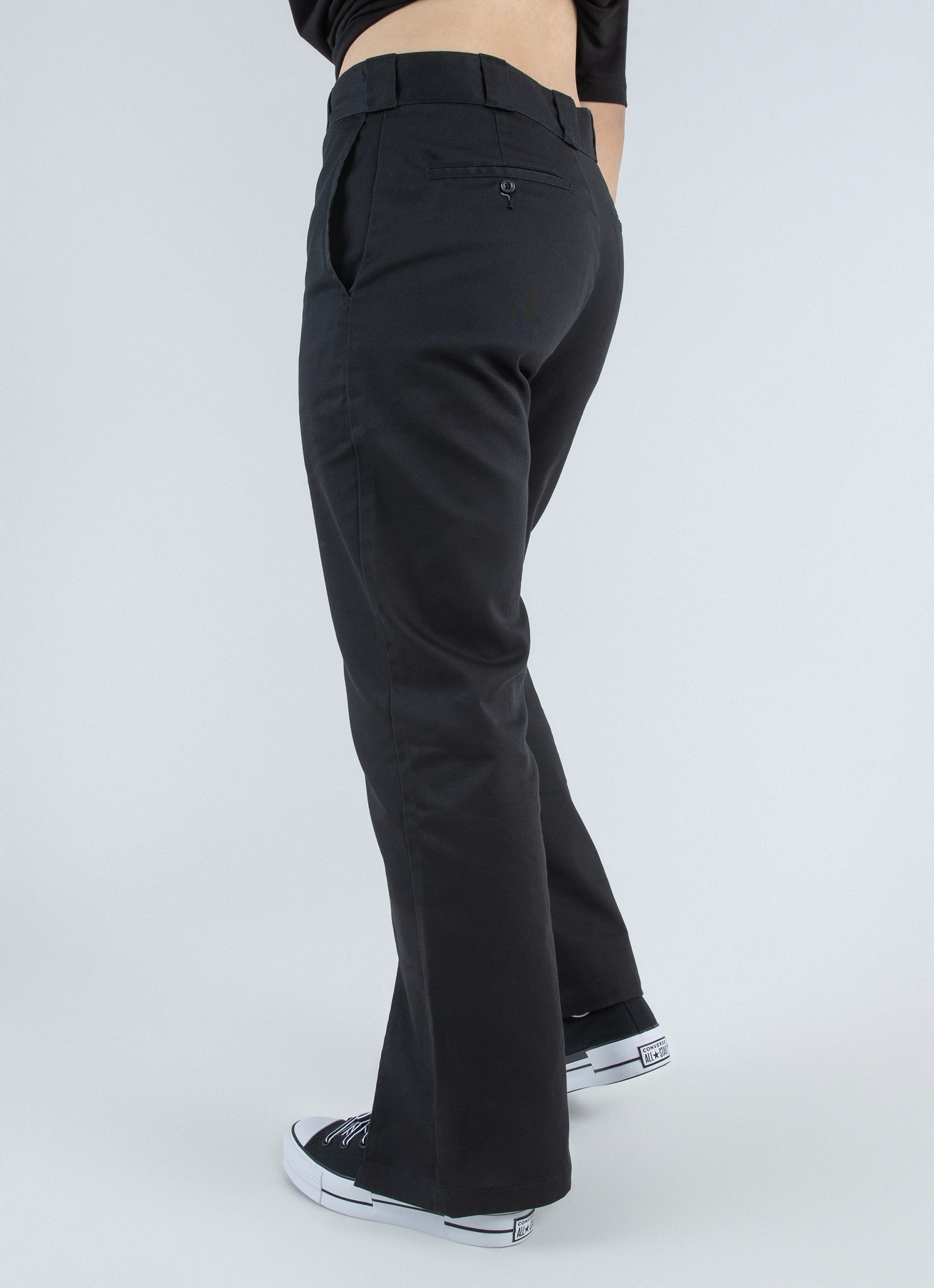 Dickies black pants juniors best sale