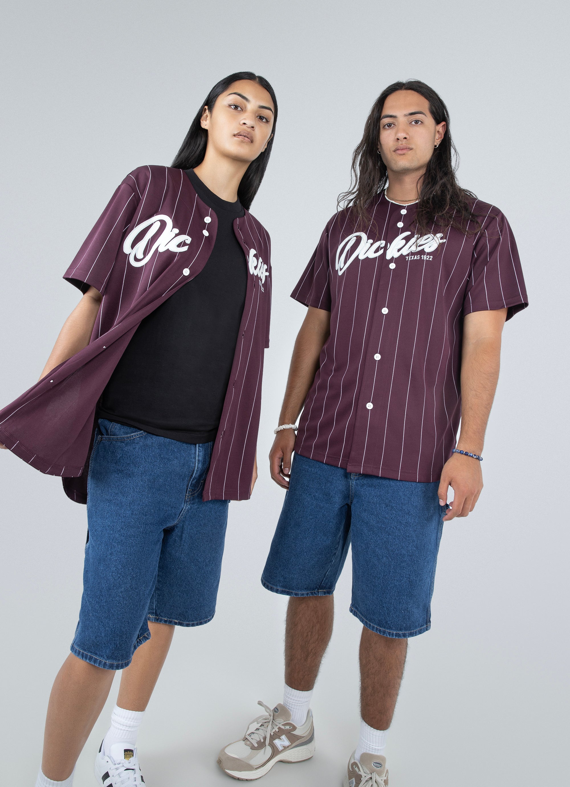 Maroon clearance dickies shorts