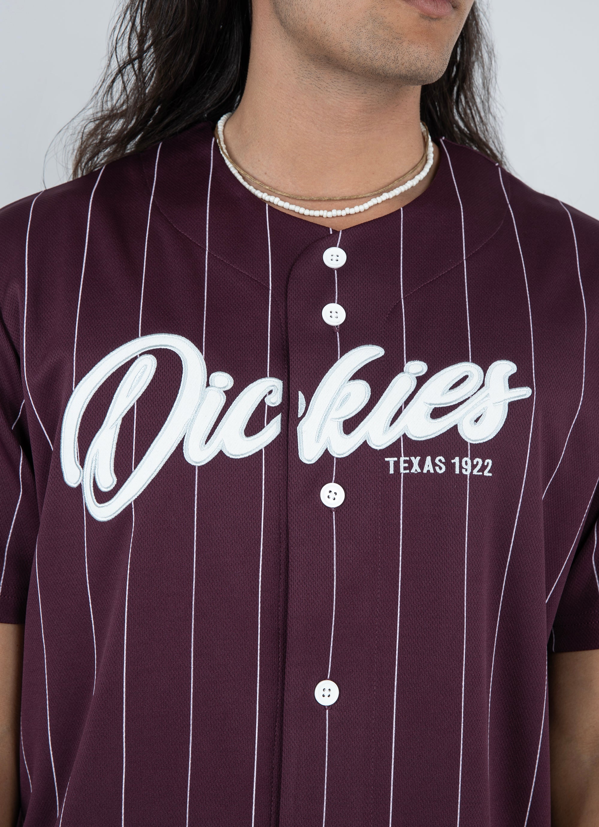 Maroon on sale dickies shorts