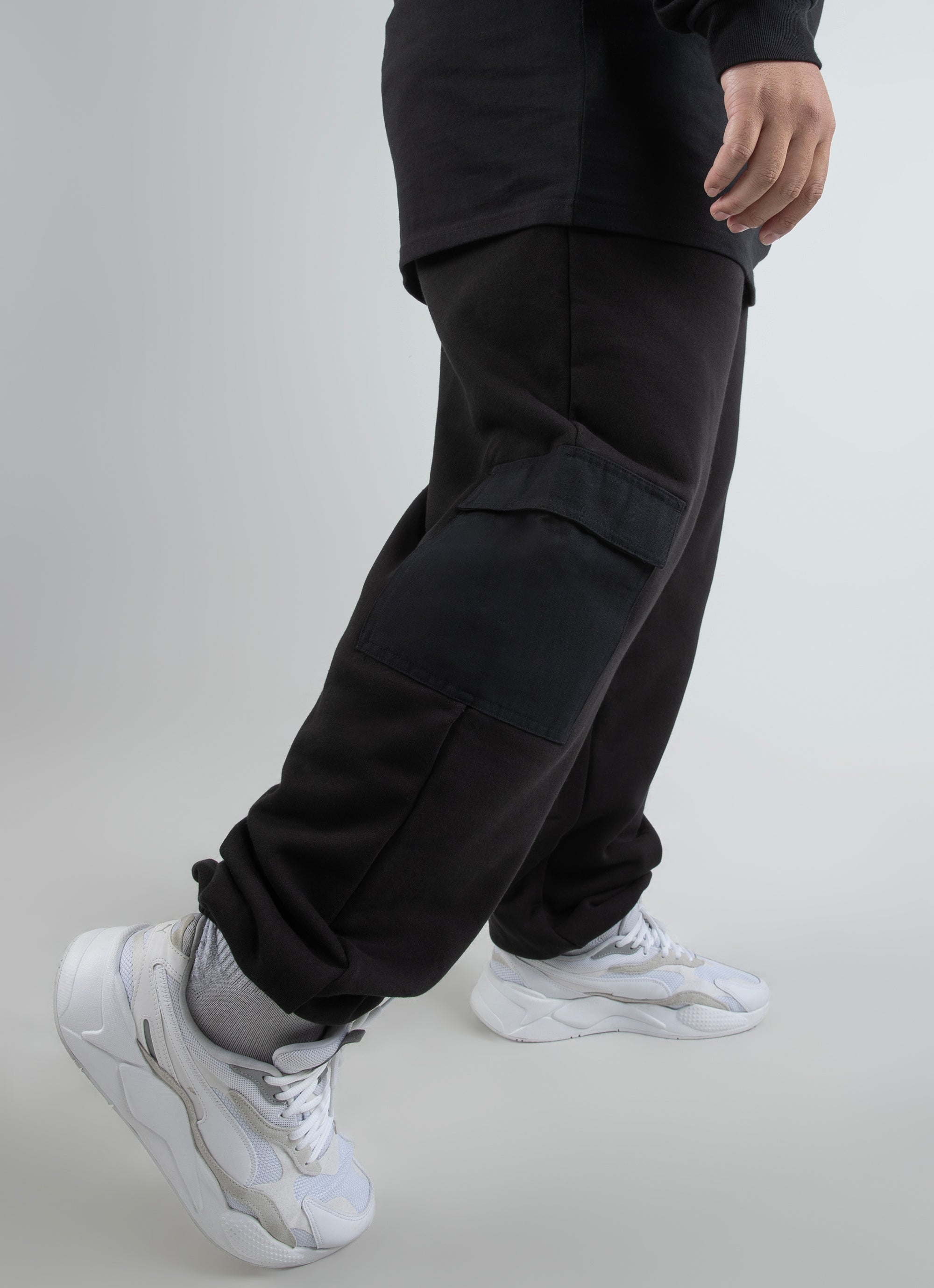 Cargo jogger pants on sale big and tall