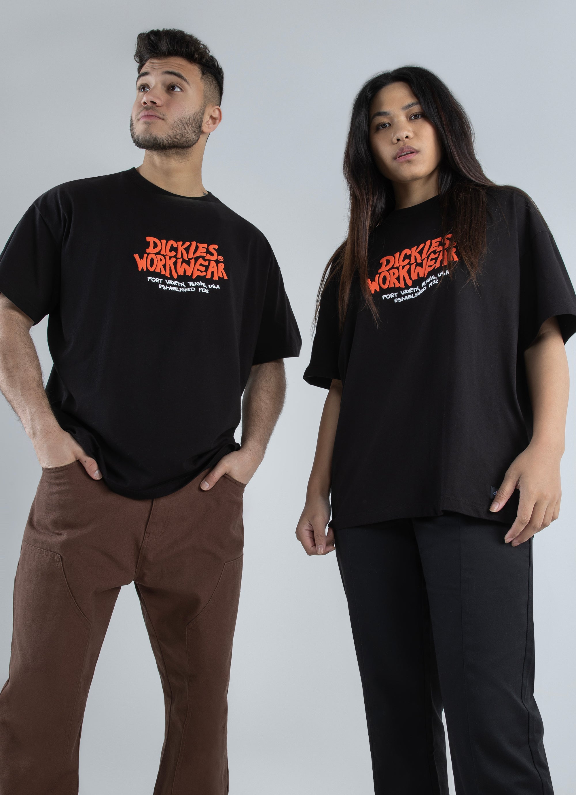 tee dickies