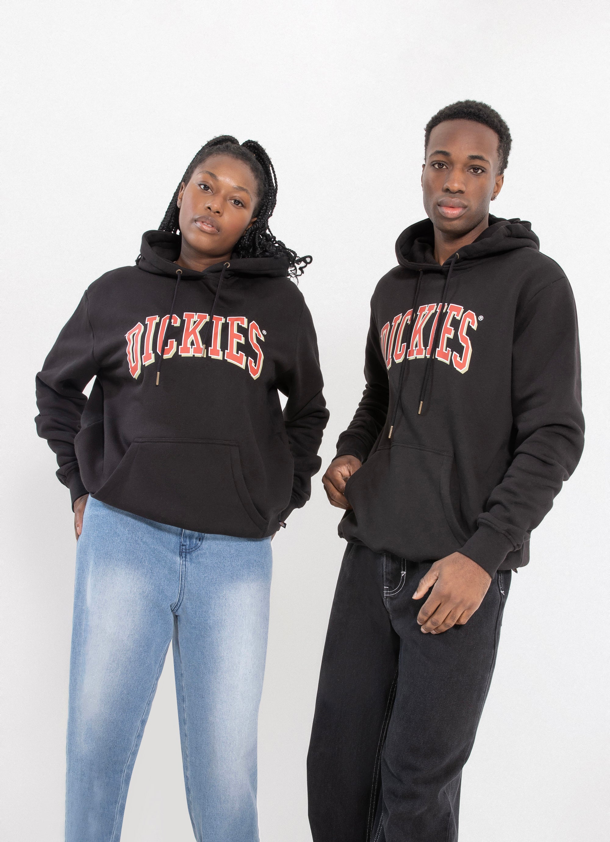 Pullover dickies best sale