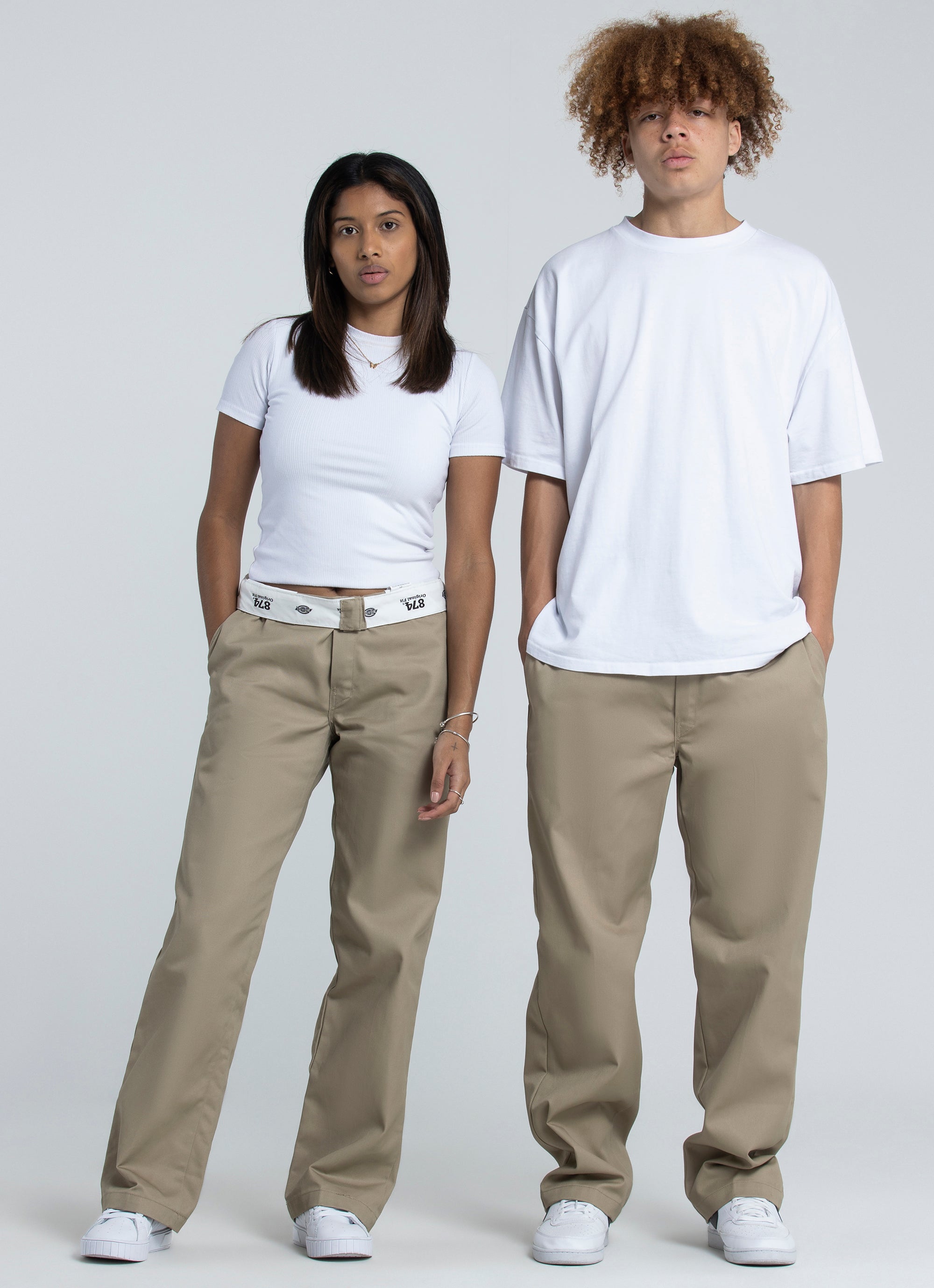 Dickies 874 original fit work pants in navy - ShopStyle Chinos & Khakis