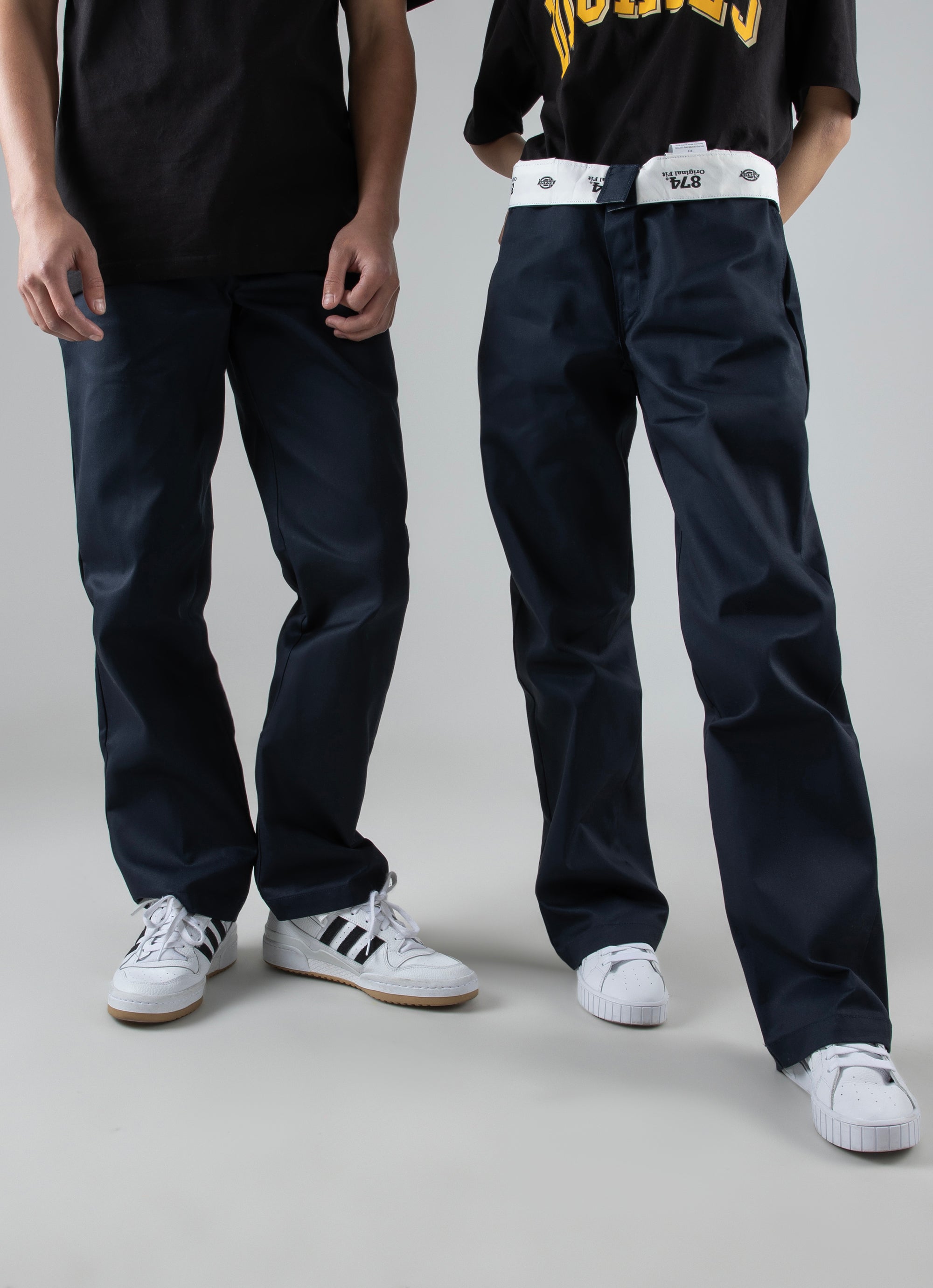 値下げ中！】Dickies 弱かっ 874 Original Fit ワークパンツ