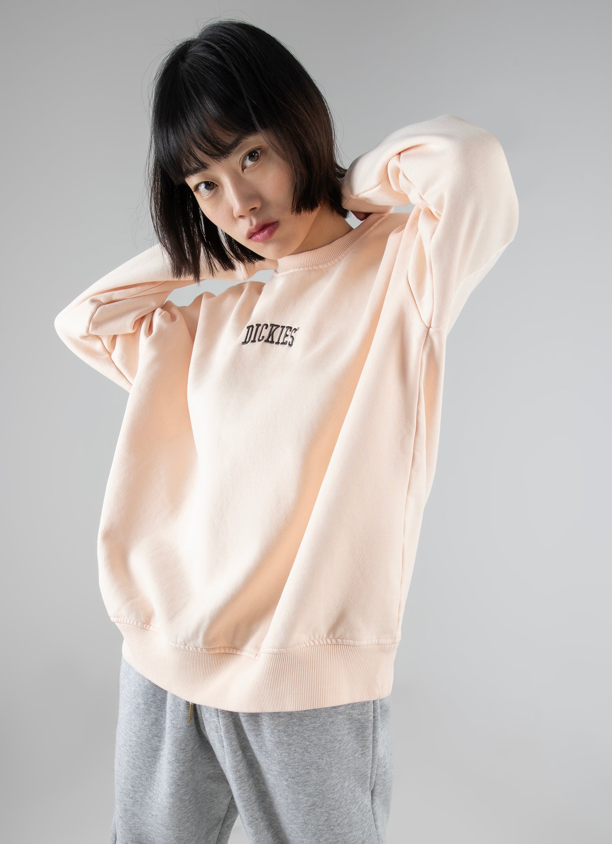 Dickies sweatshirt online women's