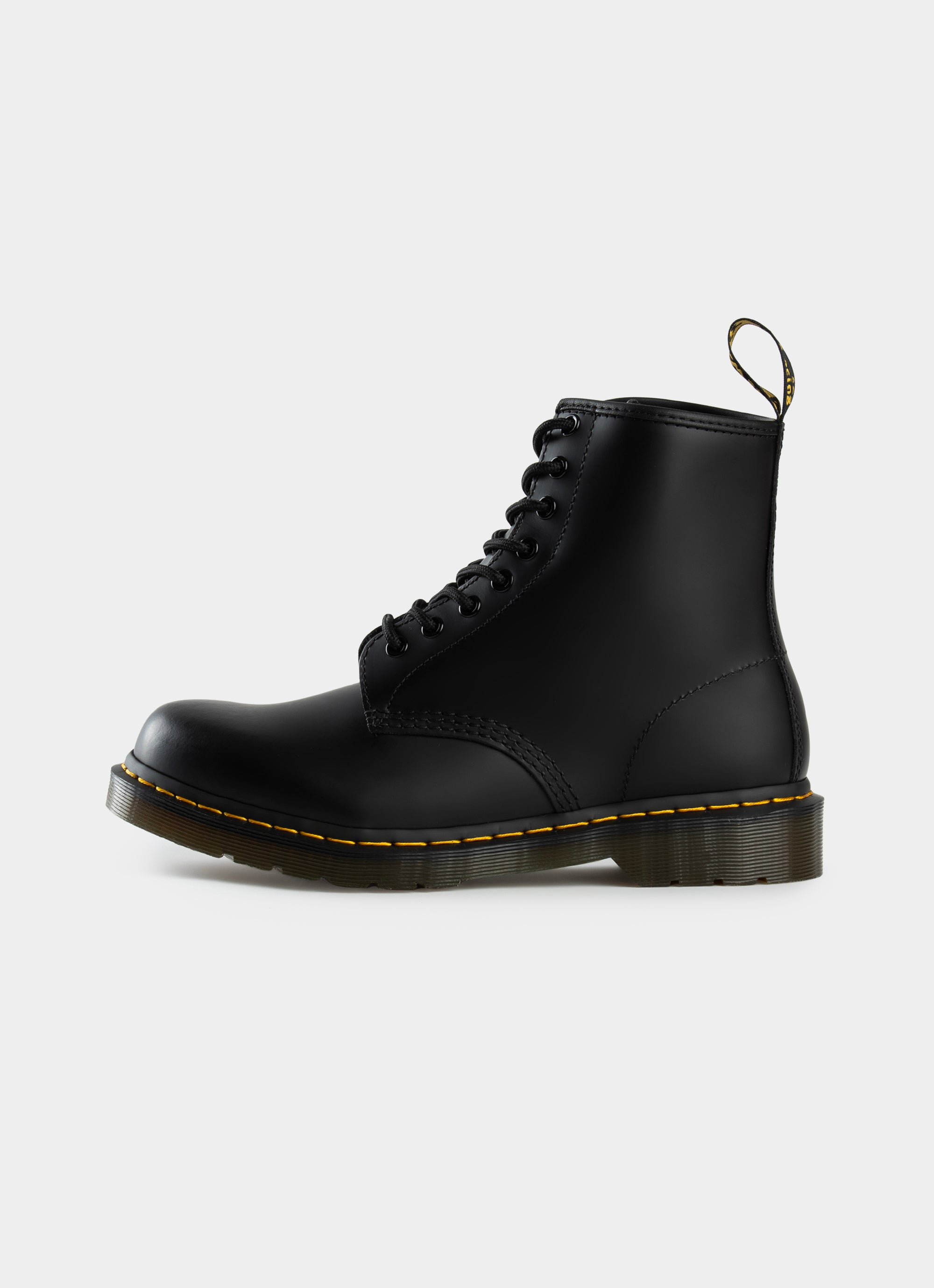 Dr martens 8 top eye smooth boots