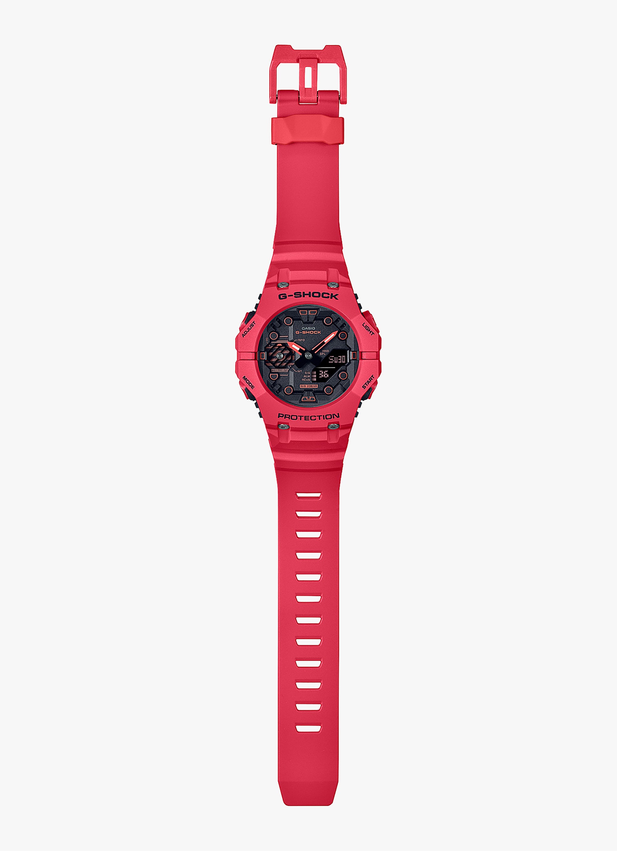 CASIO G-SHOCK GAB001-1A Bluetooth Combi Black Watch – NAGI