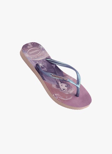 havaianas kids slim frozen