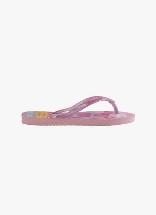 Havaianas Kids Slim My Little Pony Jandal in Pink | Red Rat