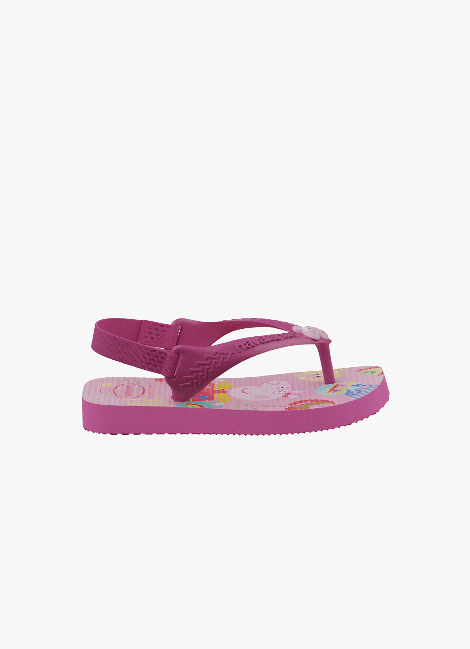 Baby pink online havaianas