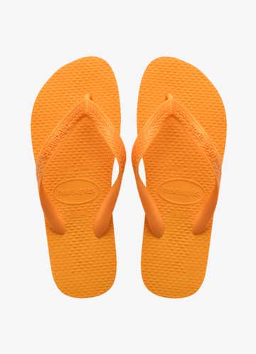 Havaianas orange 2025