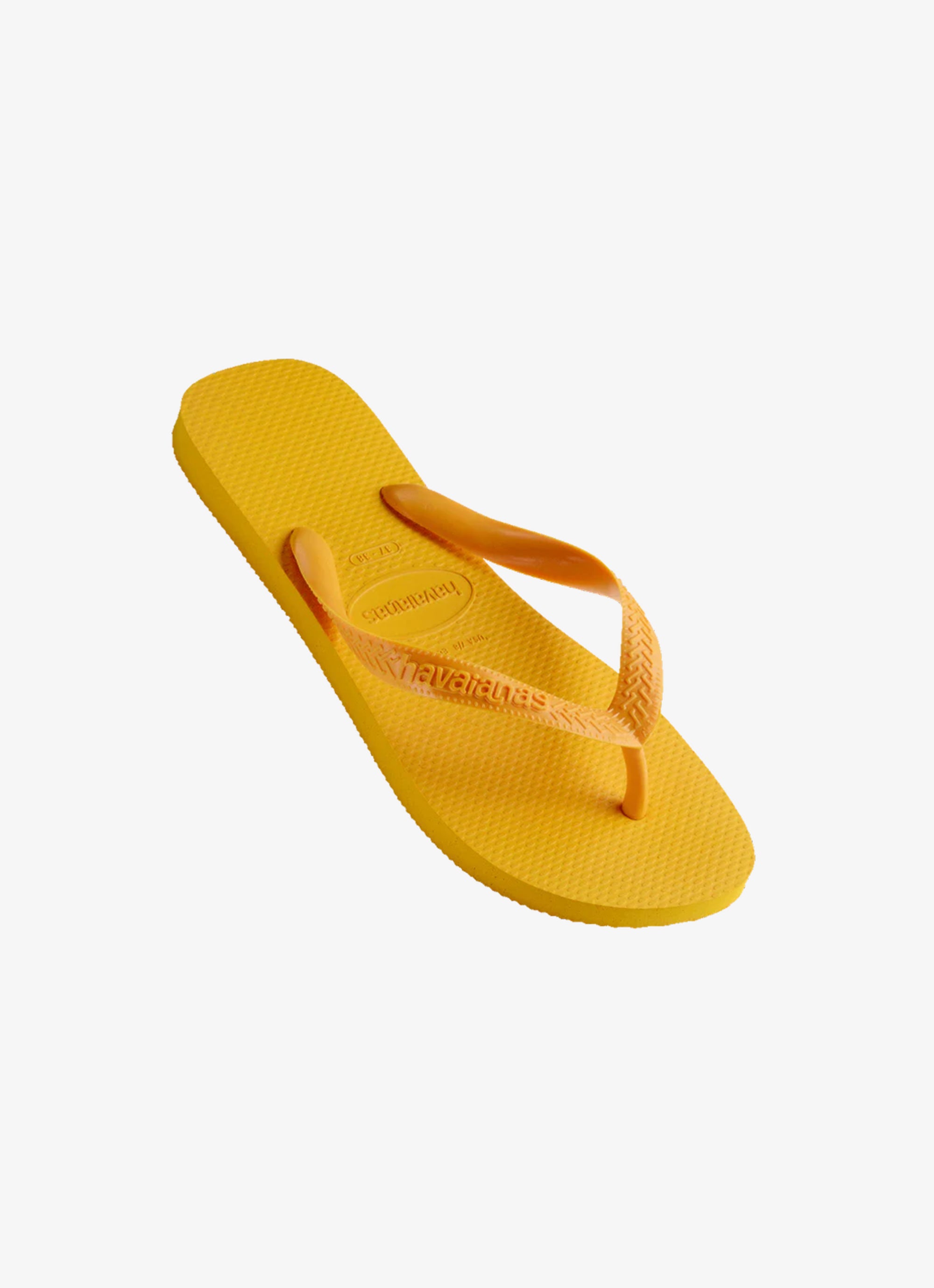 Havaianas top plain hot sale