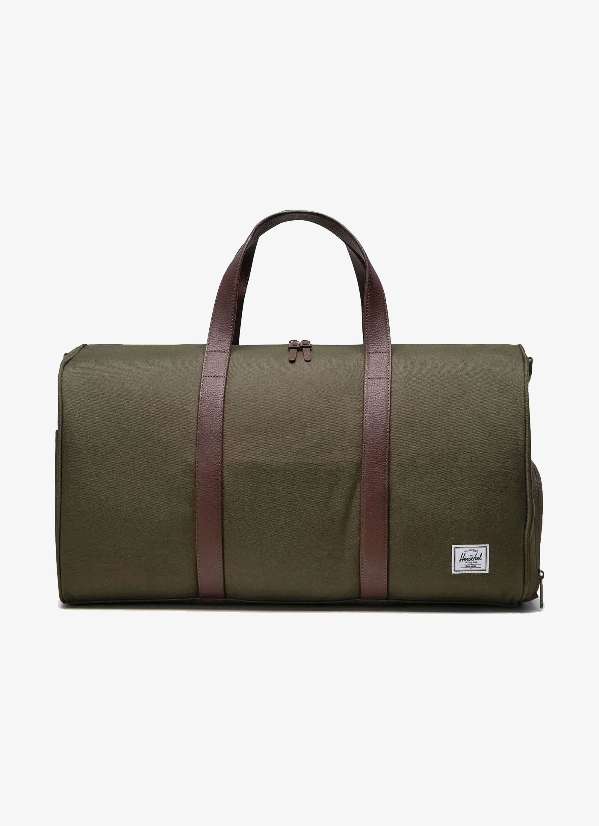 Herschel duffle bag online strap replacement