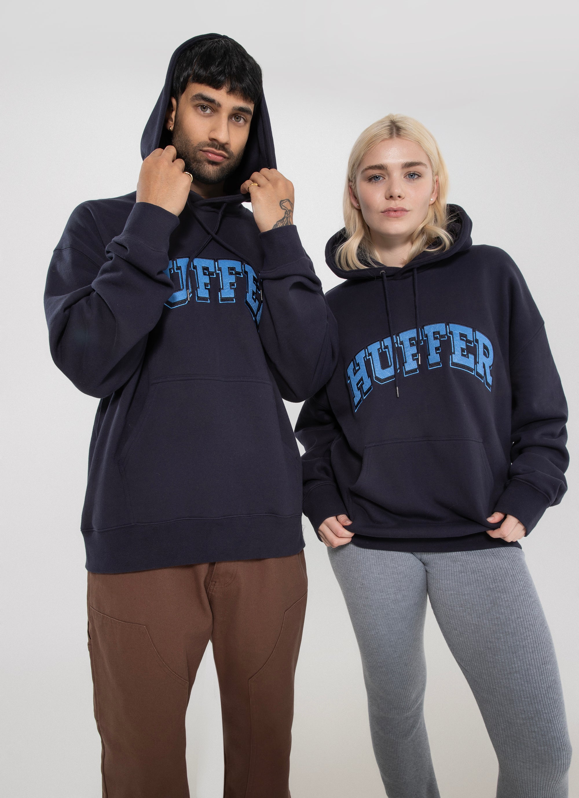 Huffer hoodie womens best sale