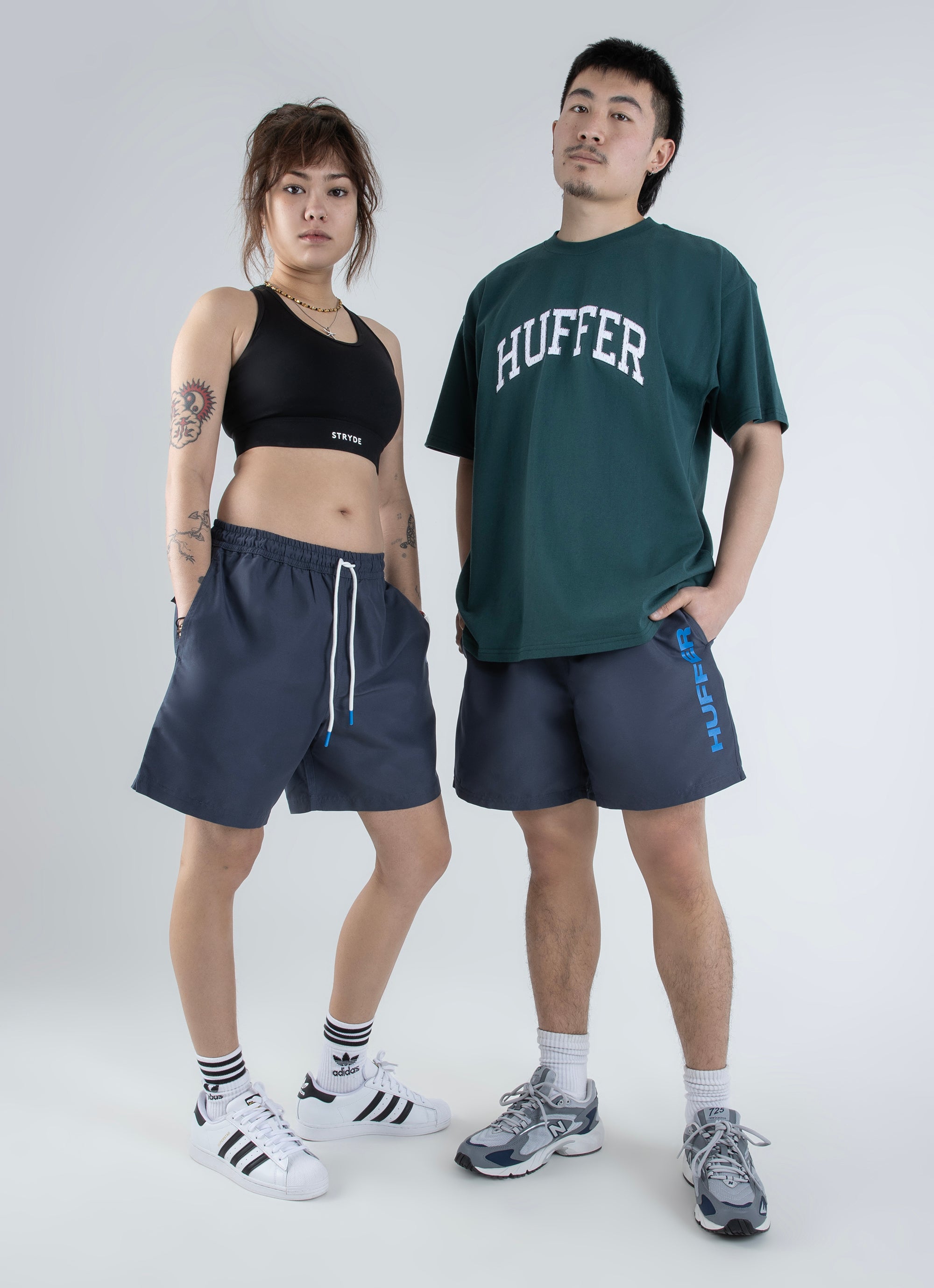 Huffer shorts sale