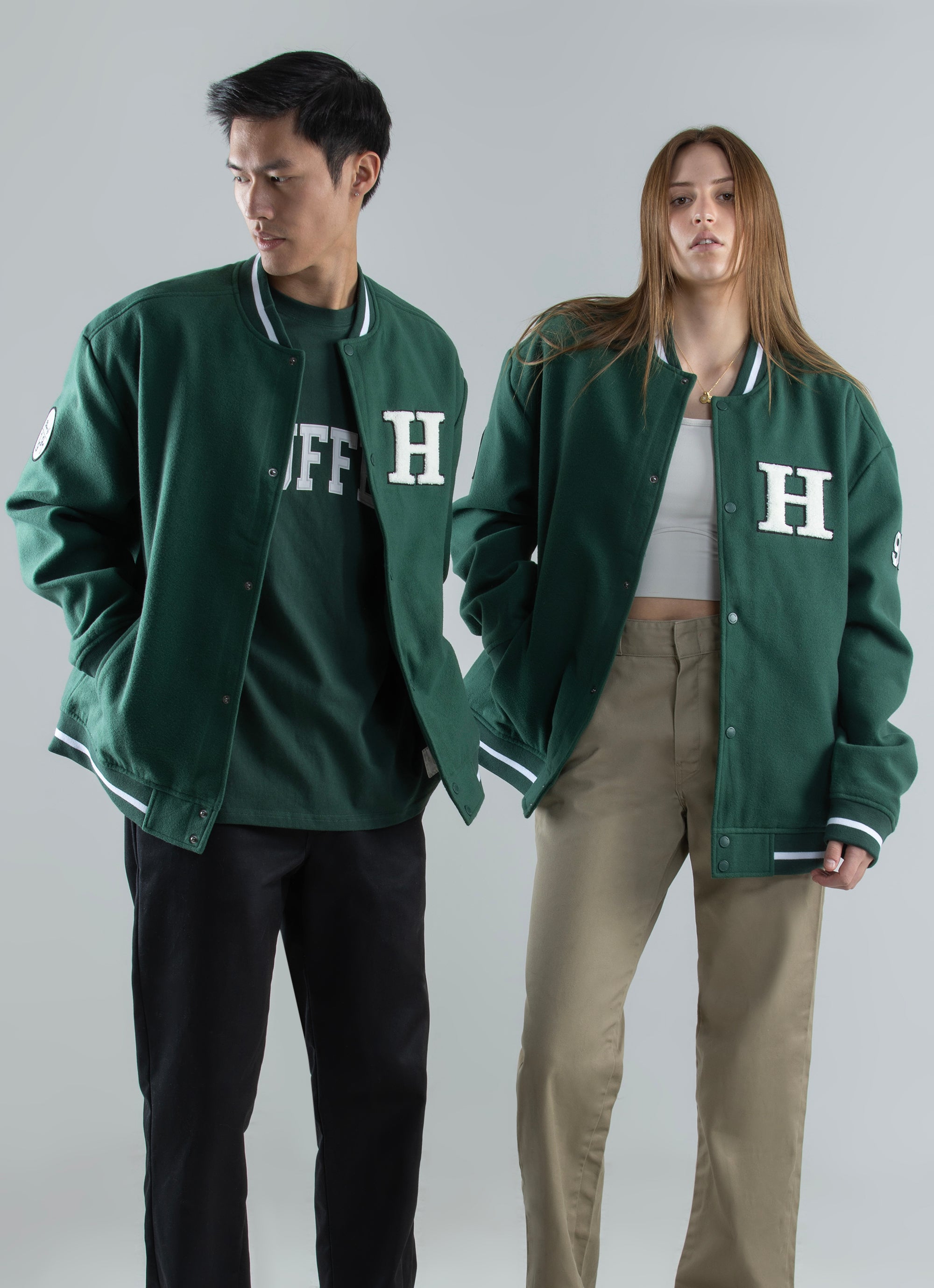 Huffer sale coaches jacket