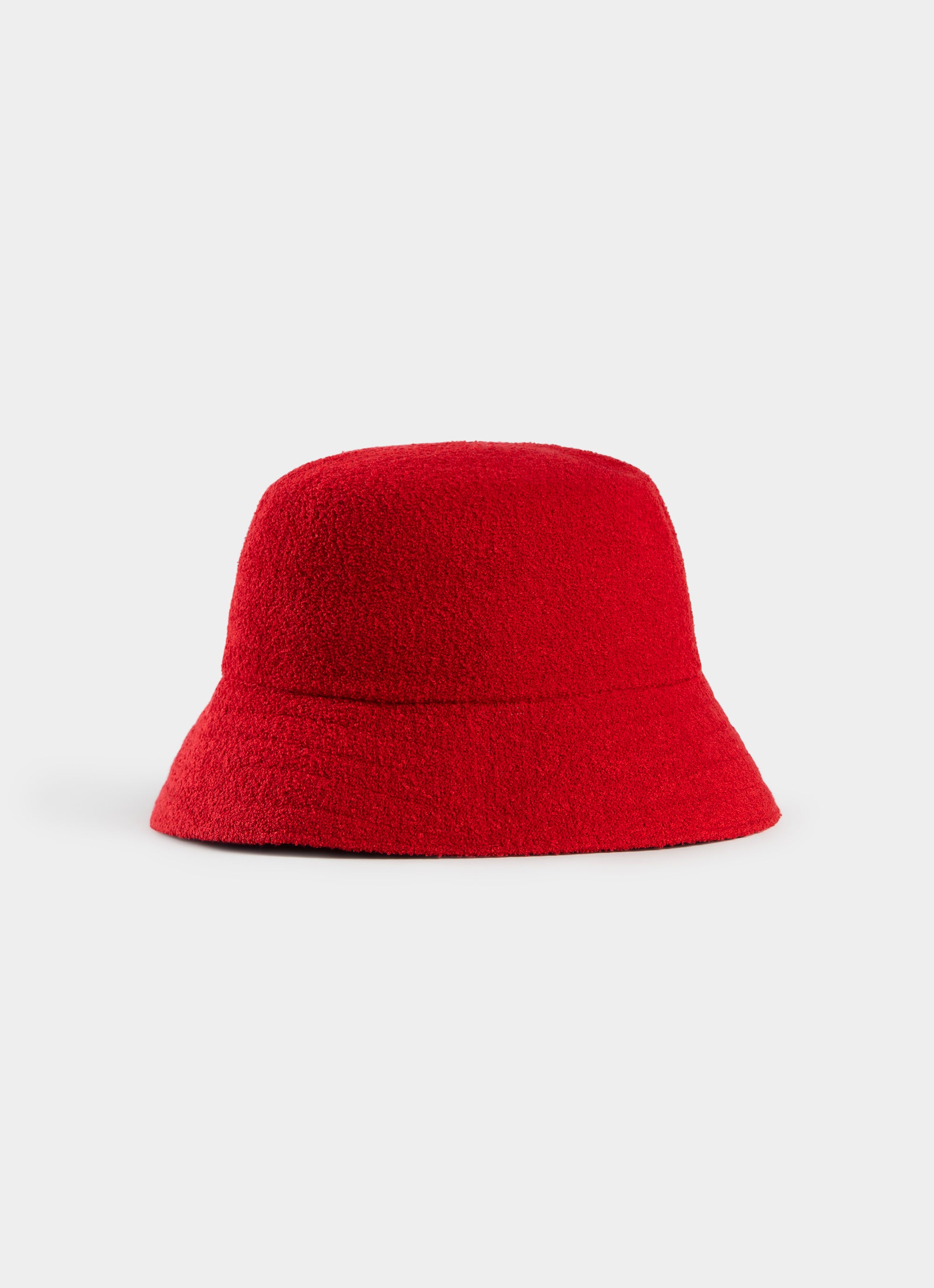 Kangol Golf Rev Reversible Bucket Hat - White / Red / M