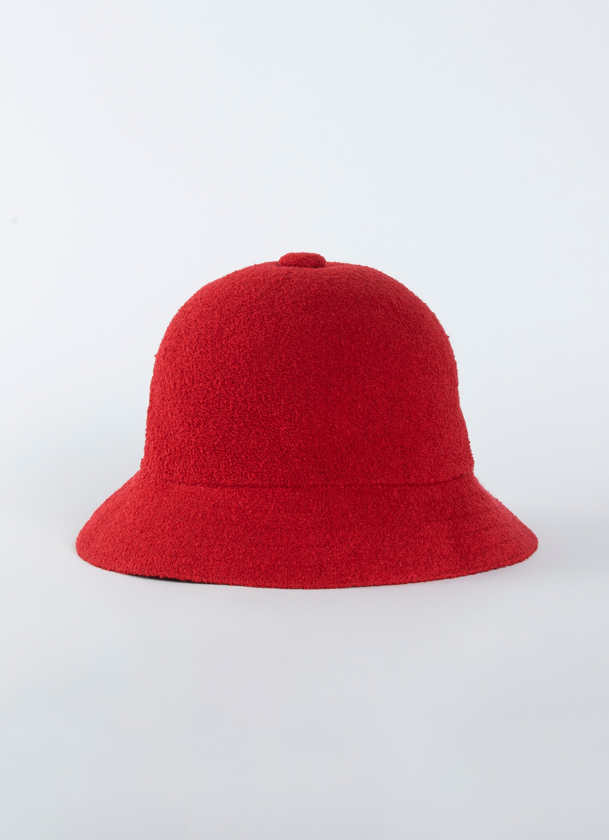 Red best sale kangol hat