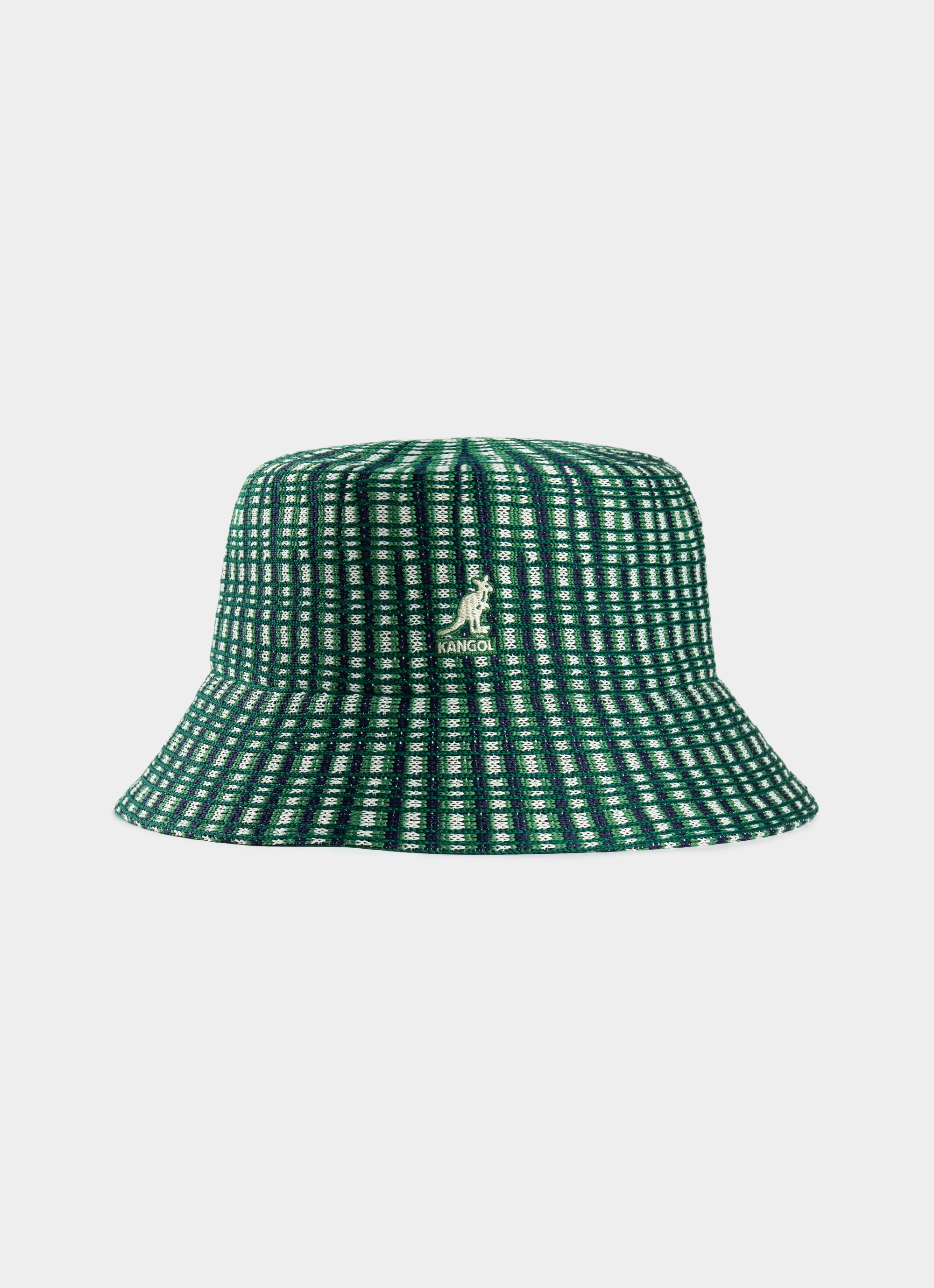 Plaid cheap kangol hat