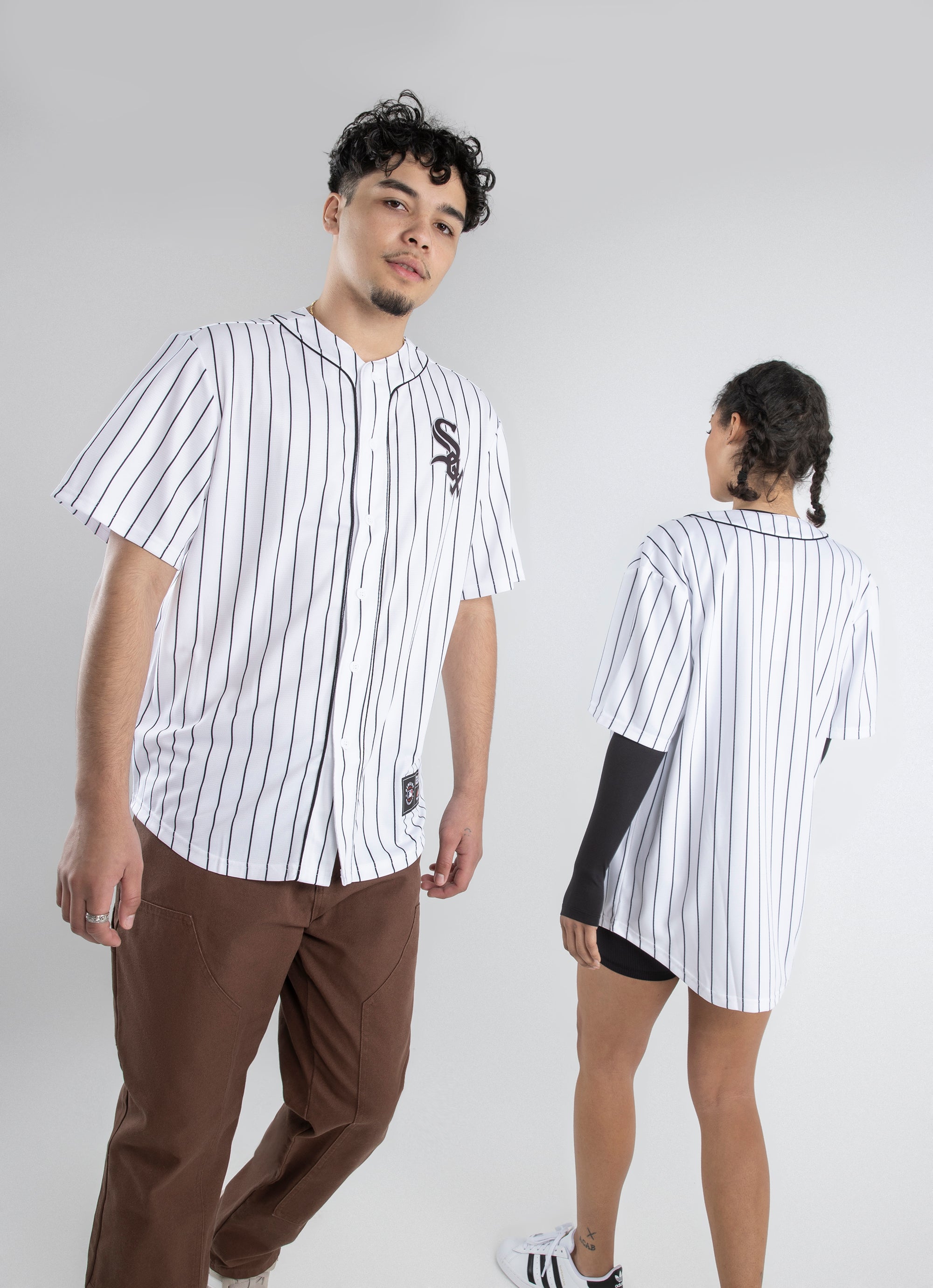 Majestic MLB Chicago White Sox Baseball Replica Jersey