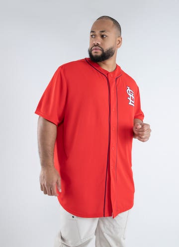 Big & Tall MLB Apparel, Big & Tall Majestic Clothing