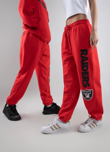 NFL, Pants, Las Vegas Raiders Athletic Joggers Sweatpants New