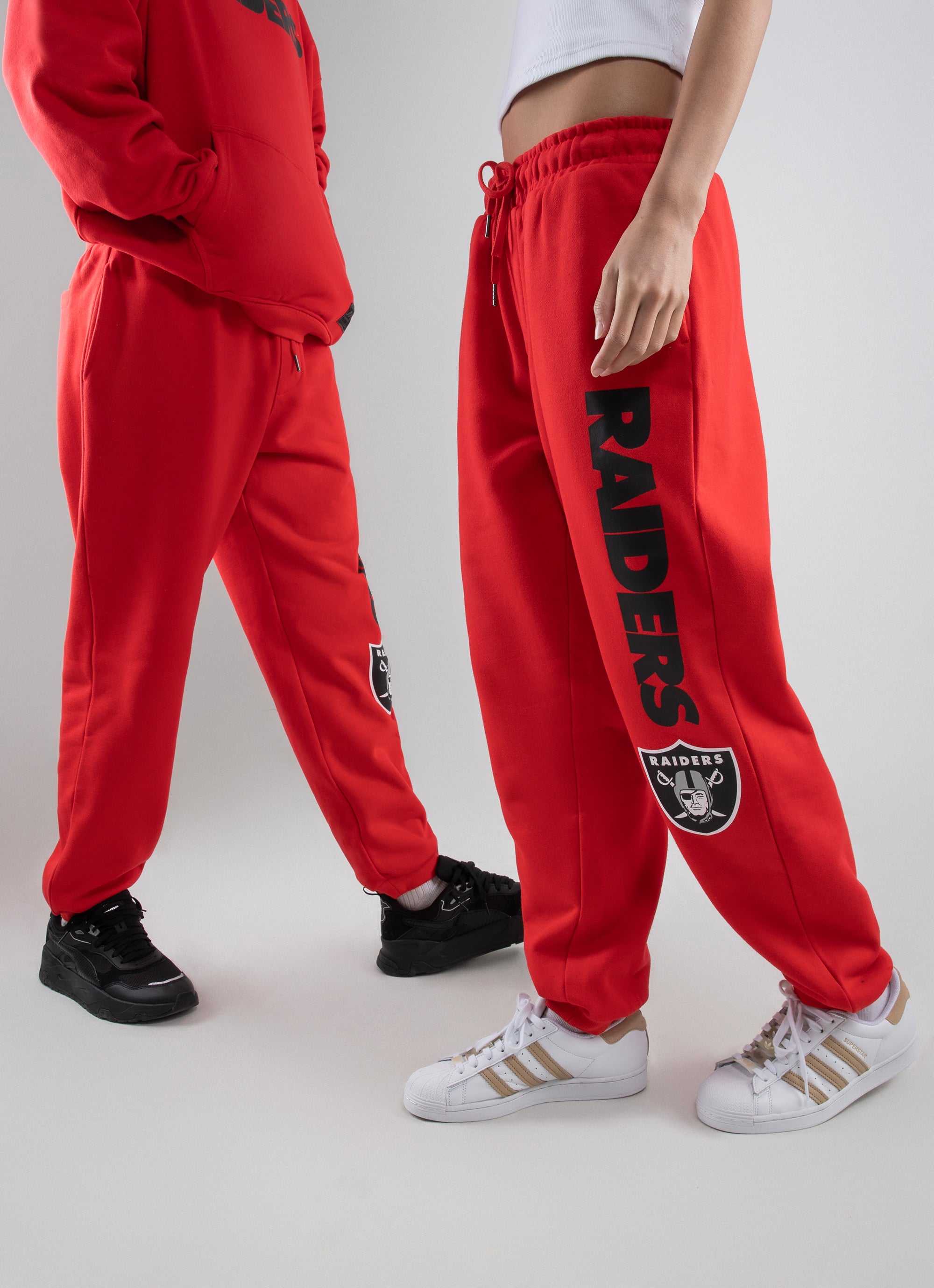 Oakland best sale raiders sweatpants