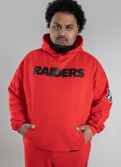 Las Vegas Raiders Big & Tall NFL Apparel, Las Vegas Raiders Big & Tall  Majestic Clothing