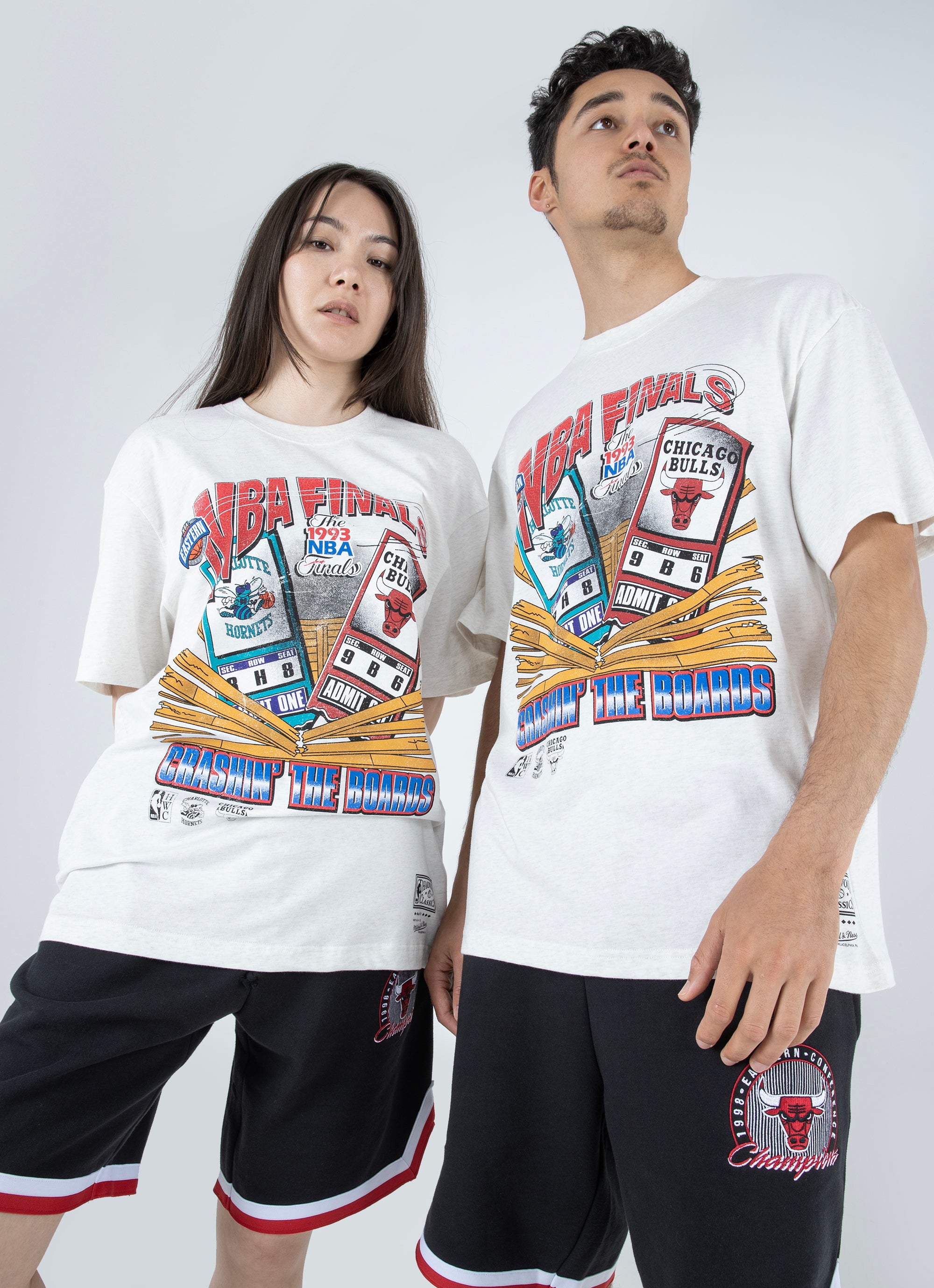 Mitchell and ness nba 2024 shirts