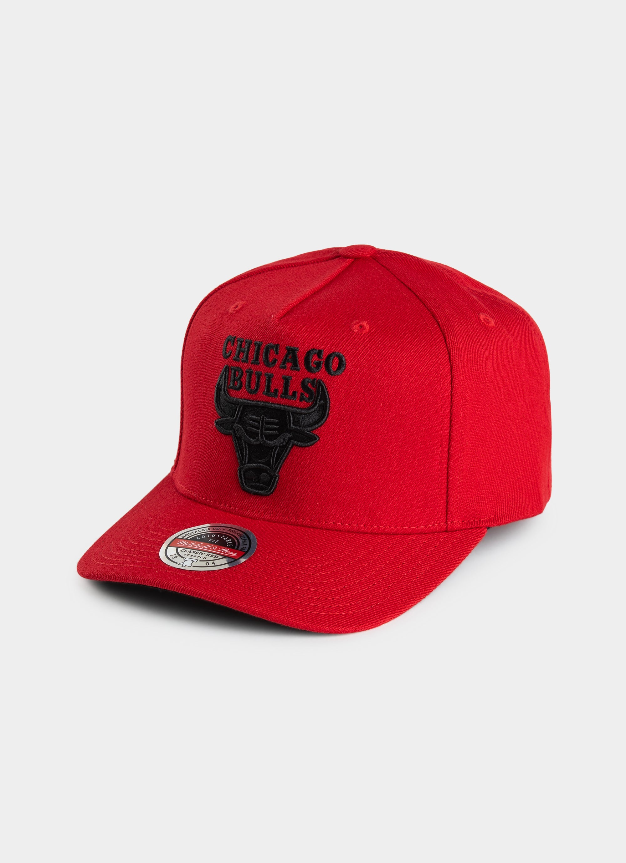 Mitchell and ness chicago best sale bulls hat