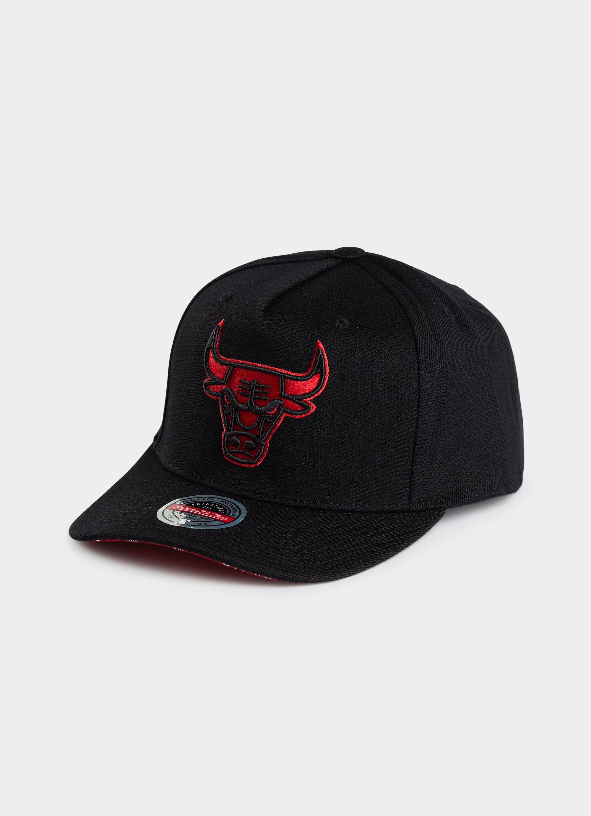 Chicago bulls cheap black cap