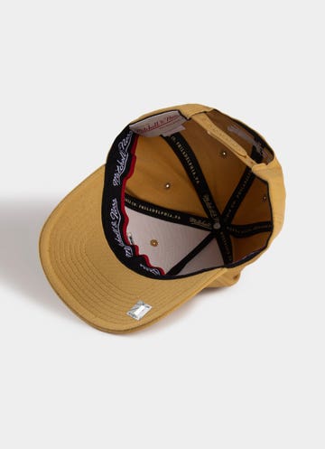 Mitchell & Ness Hop on Fitted Los Angeles Lakers