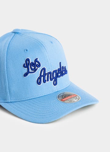 Los Angeles Lakers Mitchell & Ness Retro Snapback 2.0