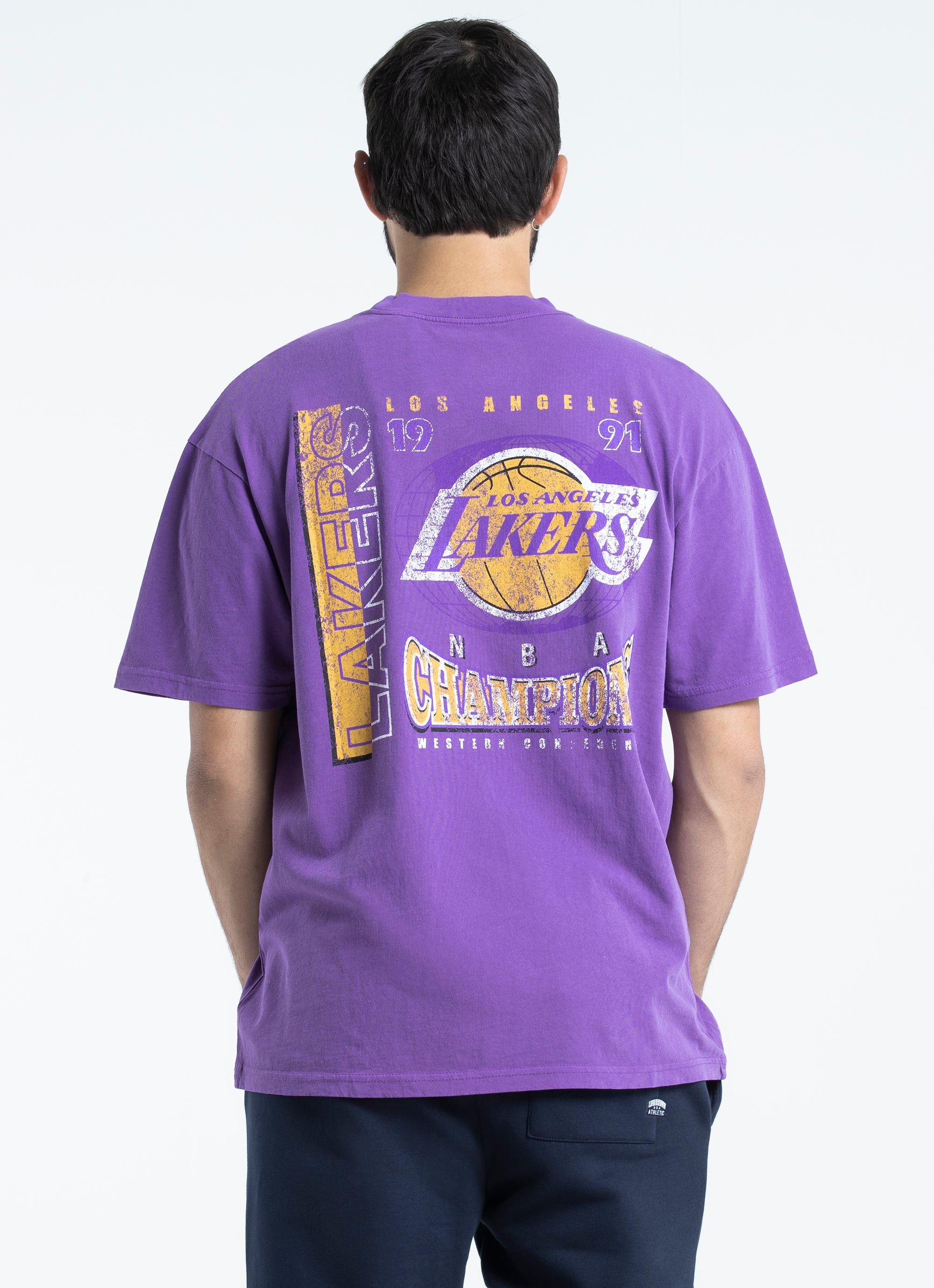 Kobe Bryant Mamba Forever Los Angeles Lakers Shirt - Teeholly