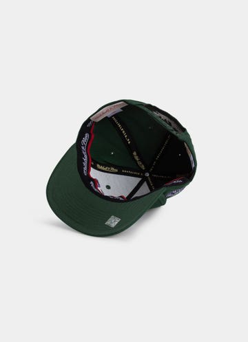 Milwaukee Bucks Snapbacks