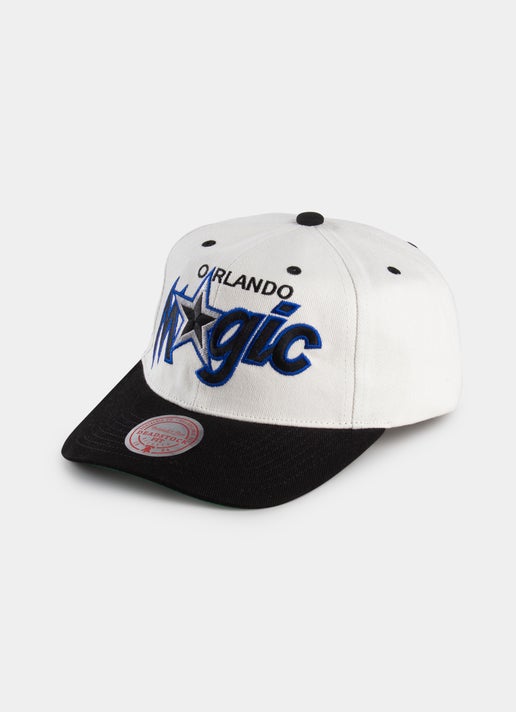 NBA Classic Script Snapback Orlando - Eight One